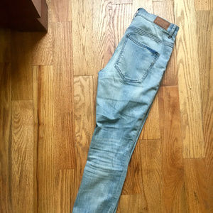 Express High Waist Legging Jean